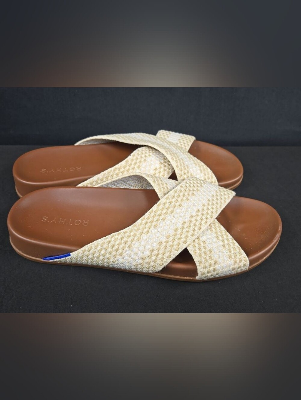 Rothys The Weekend Slide Sandals - Picture 2 of 4